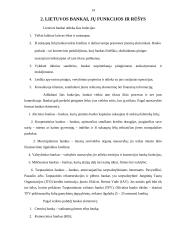 Bankų sistemos Lietuvoje tyrimas 14 puslapis