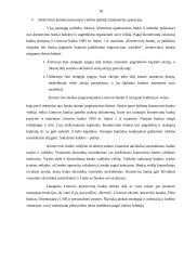 Bankų sistemos Lietuvoje tyrimas 18 puslapis