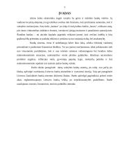 Bankų sistemos Lietuvoje tyrimas 3 puslapis