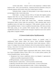 Bankų sistemos Lietuvoje tyrimas 8 puslapis
