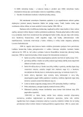 Bankų sistemos Lietuvoje tyrimas 9 puslapis