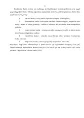 Bankų vaidmuo ekonomikoje 6 puslapis