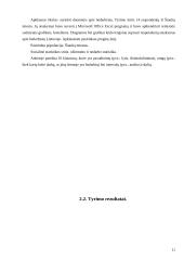 Bedarbystės problema Lietuvoje 11 puslapis