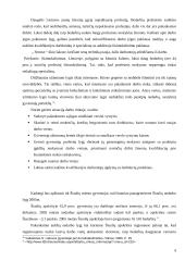 Bedarbystės problema Lietuvoje 8 puslapis