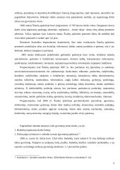 Bedarbystės problema Lietuvoje 9 puslapis