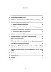 Bedarbių profesijos rinkimosi ypatumai, įtakojantys socialinę atskirtį 2 puslapis
