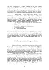 Bedarbių profesijos rinkimosi ypatumai, įtakojantys socialinę atskirtį 15 puslapis