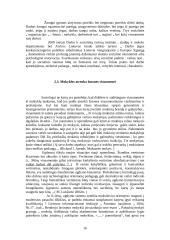 Bedarbių profesijos rinkimosi ypatumai, įtakojantys socialinę atskirtį 16 puslapis