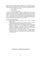 Bedarbių profesijos rinkimosi ypatumai, įtakojantys socialinę atskirtį 19 puslapis