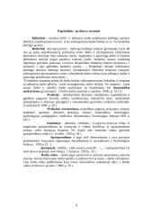 Bedarbių profesijos rinkimosi ypatumai, įtakojantys socialinę atskirtį 8 puslapis