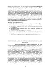 Bedarbių profesijos rinkimosi ypatumai, įtakojantys socialinę atskirtį 10 puslapis