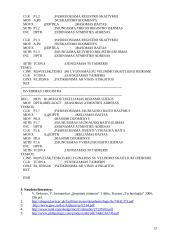 Bendrosios paskirties mikroprocesorinė sistema 13 puslapis