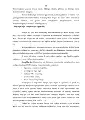 Bendruomenės slaugytojo prevencinė veikla, siekiant išvengti skrandžio ir dvylikapirštės žarnos opaligės paūmėjimo 14 puslapis
