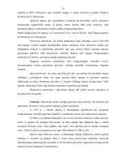 Bendruomenės slaugytojo prevencinė veikla, siekiant išvengti skrandžio ir dvylikapirštės žarnos opaligės paūmėjimo 15 puslapis