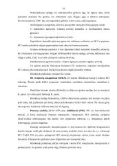 Bendruomenės slaugytojo prevencinė veikla, siekiant išvengti skrandžio ir dvylikapirštės žarnos opaligės paūmėjimo 16 puslapis