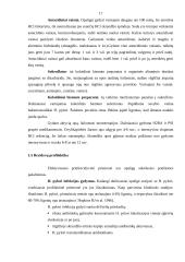 Bendruomenės slaugytojo prevencinė veikla, siekiant išvengti skrandžio ir dvylikapirštės žarnos opaligės paūmėjimo 17 puslapis