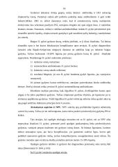 Bendruomenės slaugytojo prevencinė veikla, siekiant išvengti skrandžio ir dvylikapirštės žarnos opaligės paūmėjimo 18 puslapis