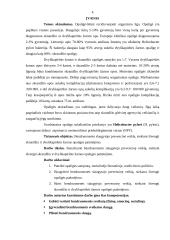 Bendruomenės slaugytojo prevencinė veikla, siekiant išvengti skrandžio ir dvylikapirštės žarnos opaligės paūmėjimo 4 puslapis