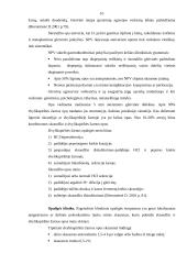 Bendruomenės slaugytojo prevencinė veikla, siekiant išvengti skrandžio ir dvylikapirštės žarnos opaligės paūmėjimo 10 puslapis