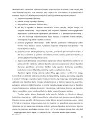 Bylų dėl hipotekos ir įkeitimo teisinių santykių nagrinėjimas 11 puslapis