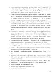 Bylų dėl hipotekos ir įkeitimo teisinių santykių nagrinėjimas 20 puslapis