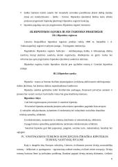 Bylų dėl hipotekos ir įkeitimo teisinių santykių nagrinėjimas 6 puslapis