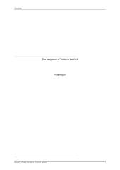 Business plan: coffee producer "Tchibo" 1 puslapis