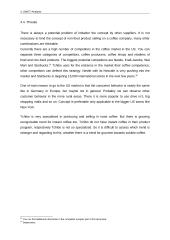 Business plan: coffee producer "Tchibo" 17 puslapis