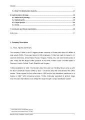Business plan: coffee producer "Tchibo" 3 puslapis
