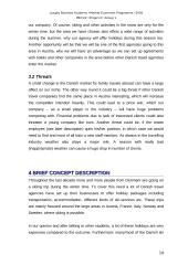 Business plan: travel agency "Active Travels" 11 puslapis