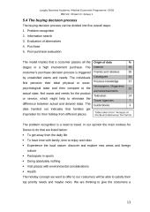 Business plan: travel agency "Active Travels" 14 puslapis