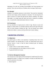 Business plan: travel agency "Active Travels" 17 puslapis