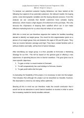 Business plan: travel agency "Active Travels" 4 puslapis