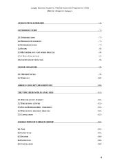 Business plan: travel agency "Active Travels" 5 puslapis