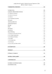 Business plan: travel agency "Active Travels" 6 puslapis