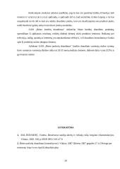 Būsto kredito draudimo vartotojų rinkos tyrimas: UAB "Būsto paskolų draudimas" 20 puslapis