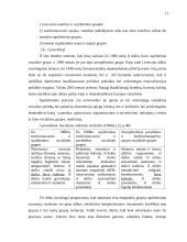 Buvusių kalinių adaptacinės problemos ir jų pateikimas spaudoje 11 puslapis
