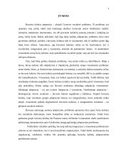 Buvusių kalinių adaptacinės problemos ir jų pateikimas spaudoje 3 puslapis