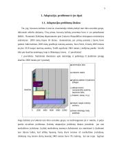 Buvusių kalinių adaptacinės problemos ir jų pateikimas spaudoje 5 puslapis