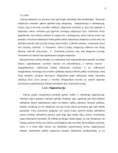 Buvusių kalinių adaptacinės problemos ir jų pateikimas spaudoje 8 puslapis