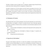 Central Banks of  Lithuania, Poland and France 15 puslapis
