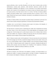 Central Banks of  Lithuania, Poland and France 9 puslapis