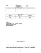 Čekijos Respublika, jos charakteristika 8 puslapis