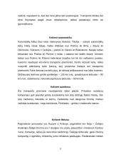 Čekijos Respublika, jos charakteristika 9 puslapis