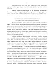 Dailės ir etnokultūros integracijos reikšmė meniniam ugdymui pradžios mokykloje 9 puslapis