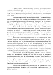 Darbiniai kontaktai, jų rūšys. Organizacinis administratoriaus darbas. Korektiško elgesio normos 12 puslapis