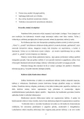 Darbiniai kontaktai, jų rūšys. Organizacinis administratoriaus darbas. Korektiško elgesio normos 17 puslapis