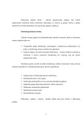 Darbiniai kontaktai, jų rūšys. Organizacinis administratoriaus darbas. Korektiško elgesio normos 8 puslapis