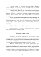 Darbiniai kontaktai, jų rūšys. Organizacinis administratoriaus darbas. Korektiško elgesio normos 9 puslapis