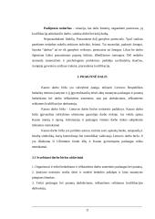 Darbo biržų vaidmuo sprendžiant nedarbo problemas 11 puslapis